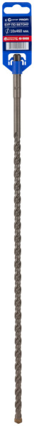 10x400/460 мм Бур по бетону SDS-plus Cutop Profi 40-10460