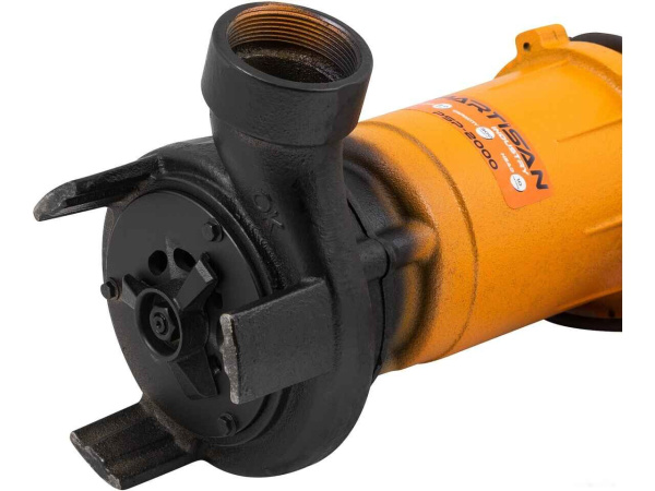 Насос дренажно-фекальный PARTISAN PSP-2000