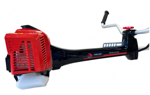 Кусторез ZEUS PNBC450P (16 кВт 455 см3 антивибрационная система 84 кг)