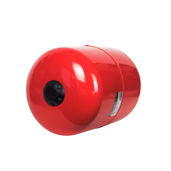 Гидроаккумулятор BRADO T-24V (24 л, вертикальный, сталь, 6 атм)