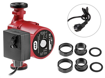 Насос циркуляционный Titan-RS25-60-180, A&P 