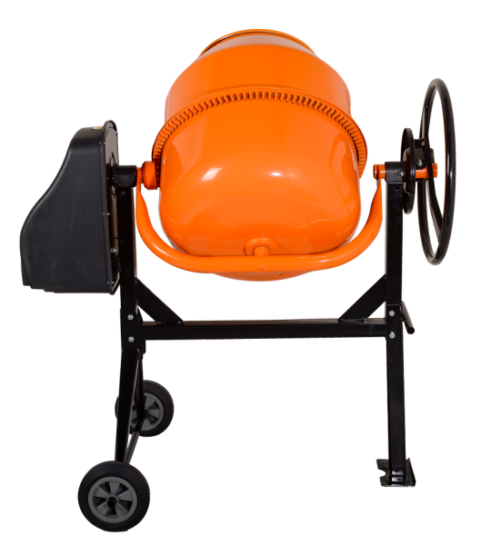 Бетономешалка БМ-130 Вихрь