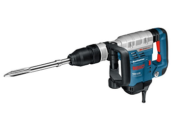 Отбойный молоток BOSCH GSH 5 CE 