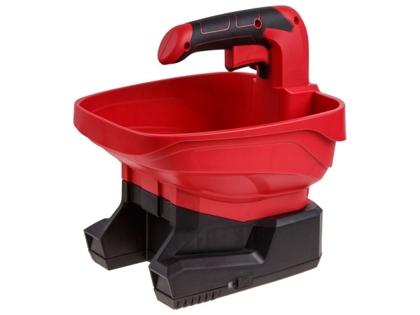 Аккум. разбрасыватель WORTEX CSP 7205 с акб и з/у в кор. 