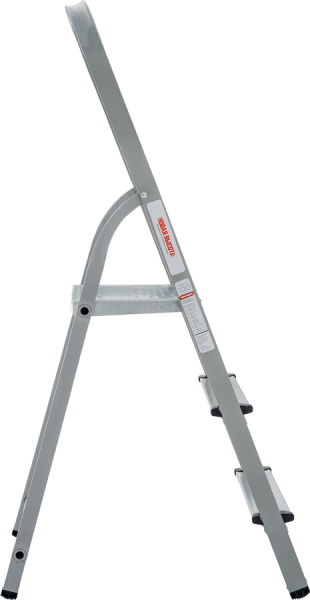 Стремянка алюминий-сталь 3 ступени NV1130 Новая высота 1130103