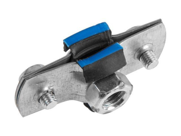 1/8" (08-11 мм) Хомут для крепления сантехнических труб