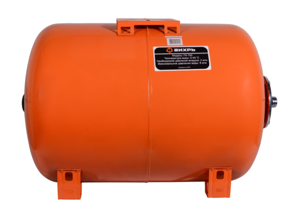 Гидроаккумулятор ГА-100 Вихрь