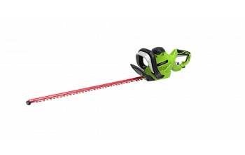 Кусторез электрический Greenworks GHT7068 Deluxe 700Вт