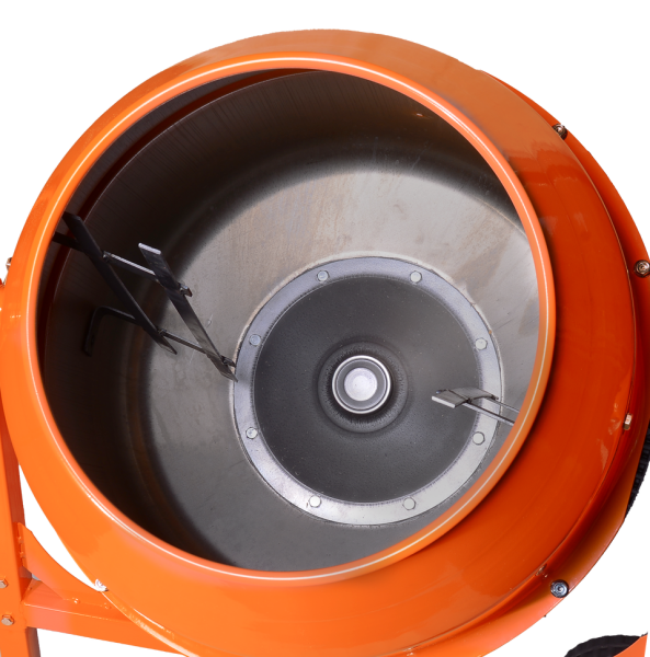 Бетономешалка БМ-180П Вихрь