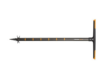 Бур садовый большой FISKARS (рабочий диаметр 200 мм)