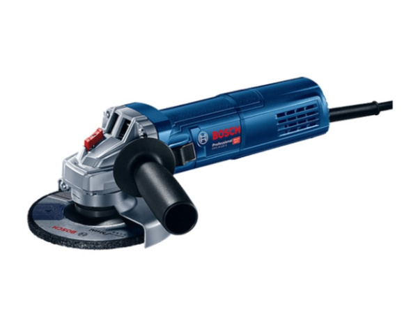 Одноручная углошлифмашина BOSCH GWS 670 в кор. 
