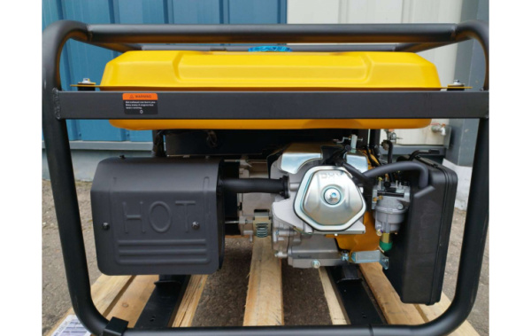 Генератор RATO R6000-L2 (ном. 5,5кВт)