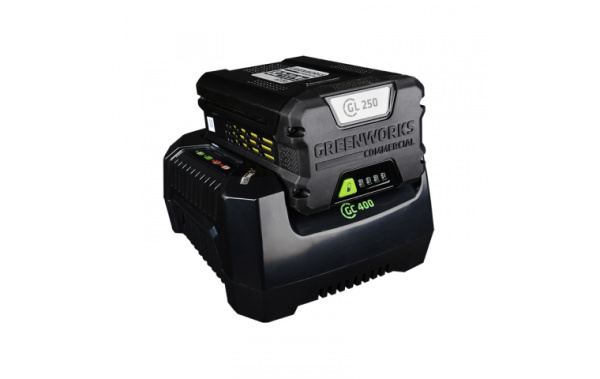 Батарея аккумуляторная Greenworks G82B25, 82В, 2,5 А/ч Li-ion