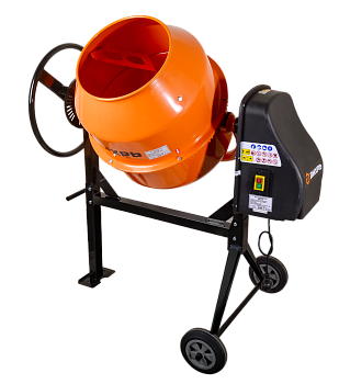 Бетономешалка БМ-130 Вихрь