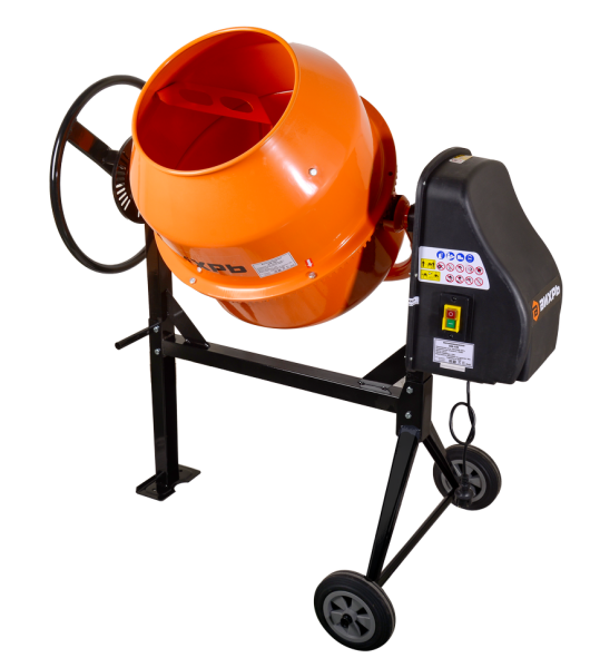 Бетономешалка БМ-130 Вихрь