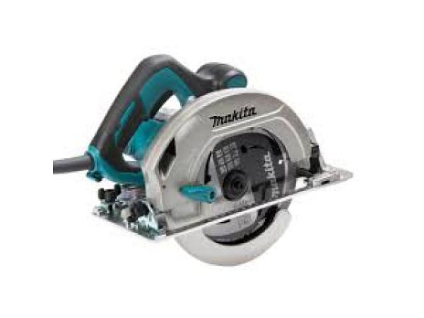 Циркулярная пила MAKITA HS7601 J в кейсе 