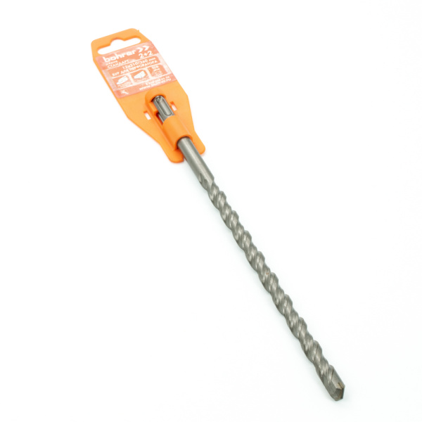 12x210/260 мм Бур по бетону SDS-plus Стандарт Bohrer 30112260