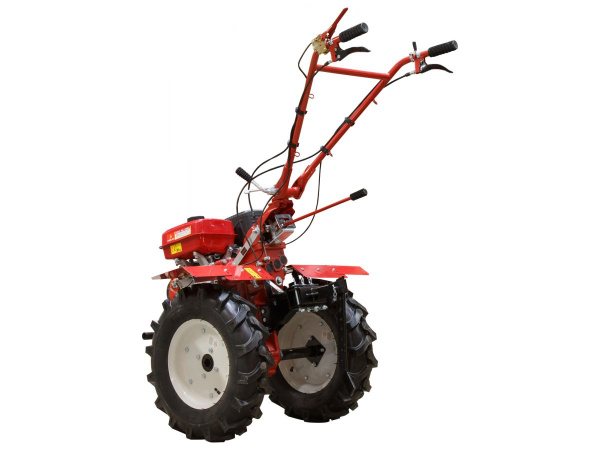 Культиватор бензиновый ASILAK SL-186L колеса 6.50-12 