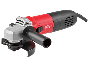 Одноручная углошлифмашина WORTEX AG 1213-3 E в кор. 