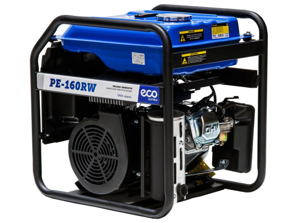 Электростанция сварочная ECO PE-160RW 