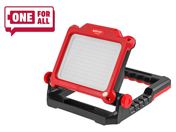 Аккум. прожектор Wortex CF 1030 M ALL1 SOLO 