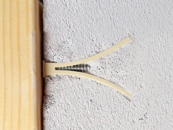 Дюбель забивной для газобетона TAIL НЕЙЛОН