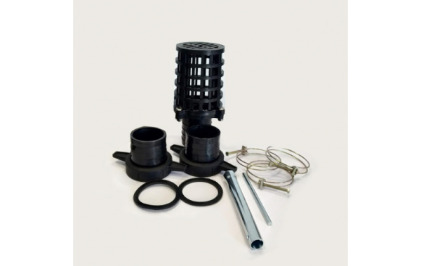 Мотопомпа RATO RT80HB26-3.8Q для химических жидкостей