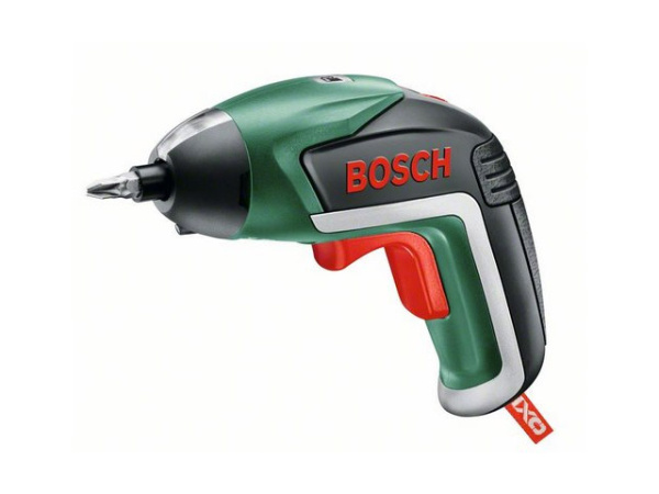 Аккумуляторный шуруповерт BOSCH IXO V basic 