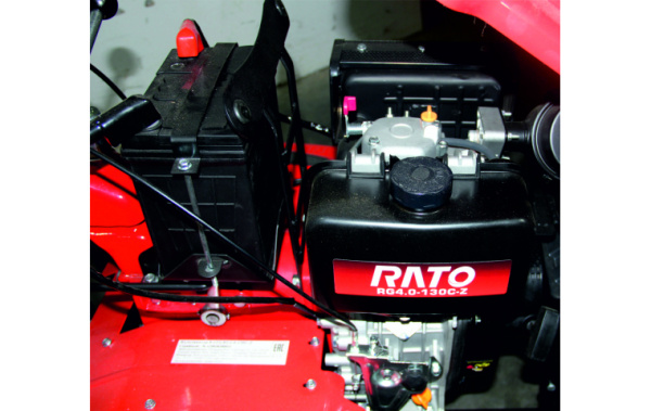 Культиватор дизельный RATO RG4.0-130C-Z