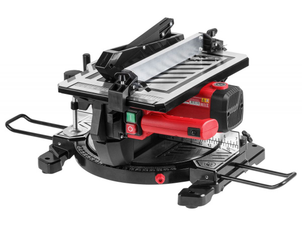 Торцовочная пила комбинированная WORTEX MS 2112 LMB в кор.