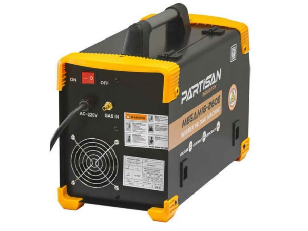 Сварочный полуавтомат MEGAMIG-260MAG PARTISAN
