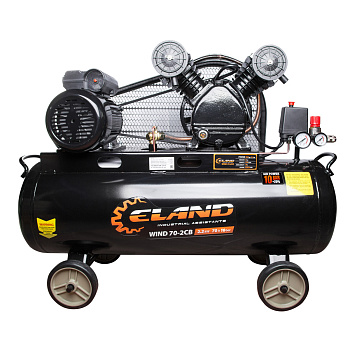 Воздушный компрессор ELAND WIND 70-2CВ 