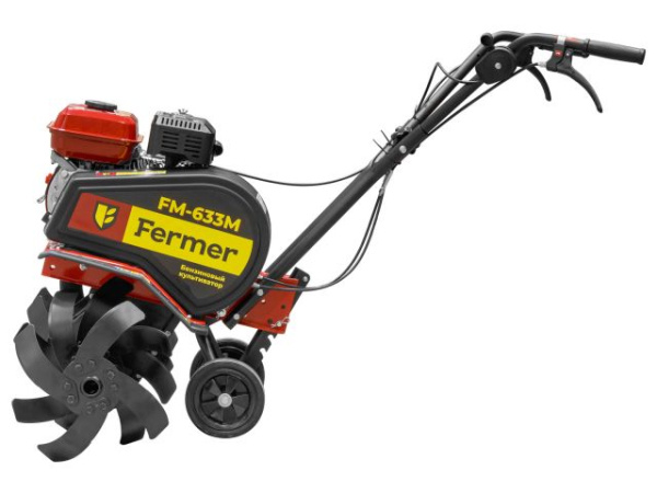 Культиватор бензиновый FERMER FM-633М