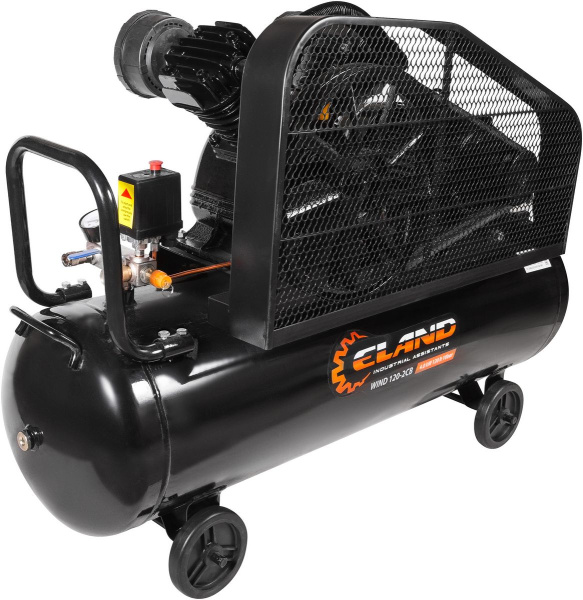 Воздушный компрессор ELAND WIND 120-2CВ