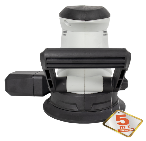 Эксцентриковая шлифовальная машина ЭШМ-125Э Ресанта