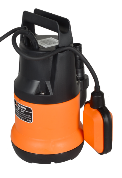 Дренажный насос ДН-400 Вихрь