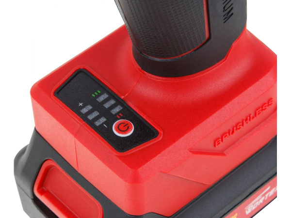 Аккум. дрель-шуруповерт WORTEX BD 1220-1 Dli