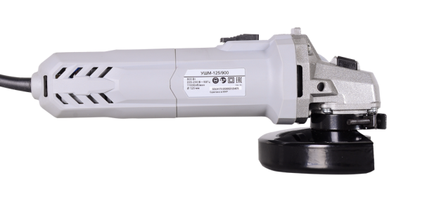 Углошлифовальная машина УШМ-125/900 Ресанта