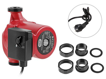 Насос циркуляционный Titan-RS25-80-180, A&P 