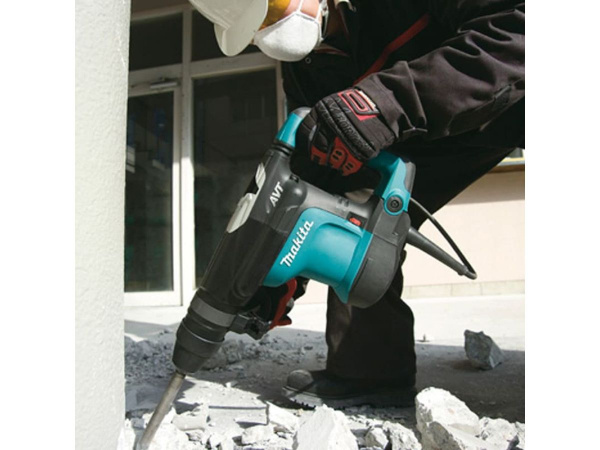 Перфоратор MAKITA HR3541FCX в кейсе 