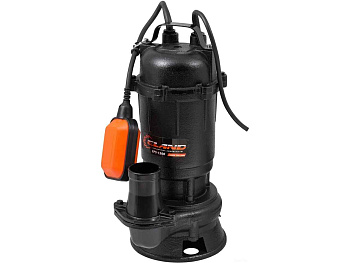 Насос дренажно-фекальный ELAND EPS-1500