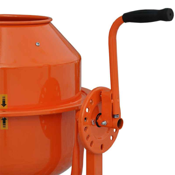 Бетоносмеситель SKIPER CM-70 (70л., 375Вт., 220В)