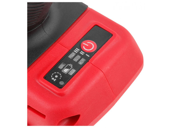 Аккум. ударный гайковерт WORTEX CWR 0318