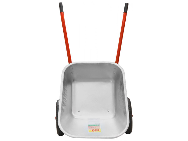 Тачка садовая ECO WB153-2 (80л, 150кг, 2 пневмоколеса 3.25-8) (80л, 150кг, 2 пневмоколеса 3.25-8)