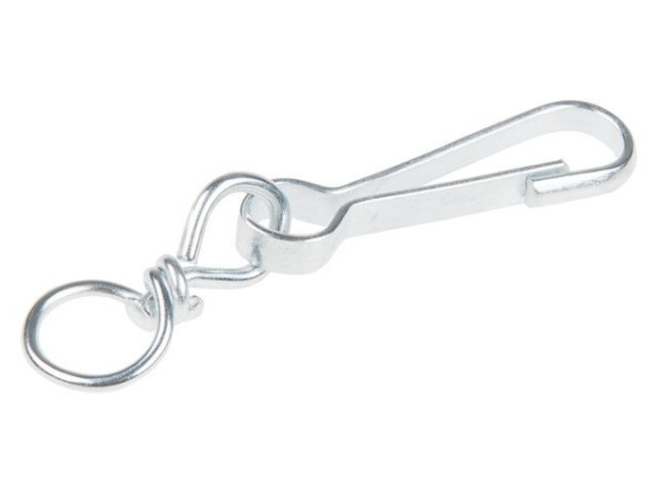 M30x мм Карабин без вертлюга тип А (10 шт.)