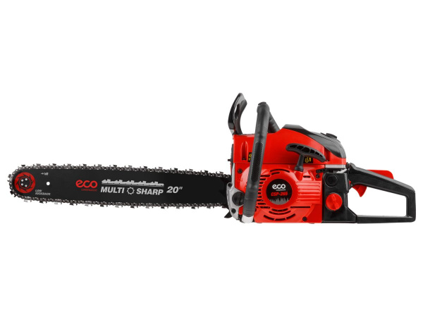 Бензопила ECO CSP-265 шина 50 см (20"), 0.325", 1.5 мм, 76 зв (2.60 кВт, 3.5 л.с