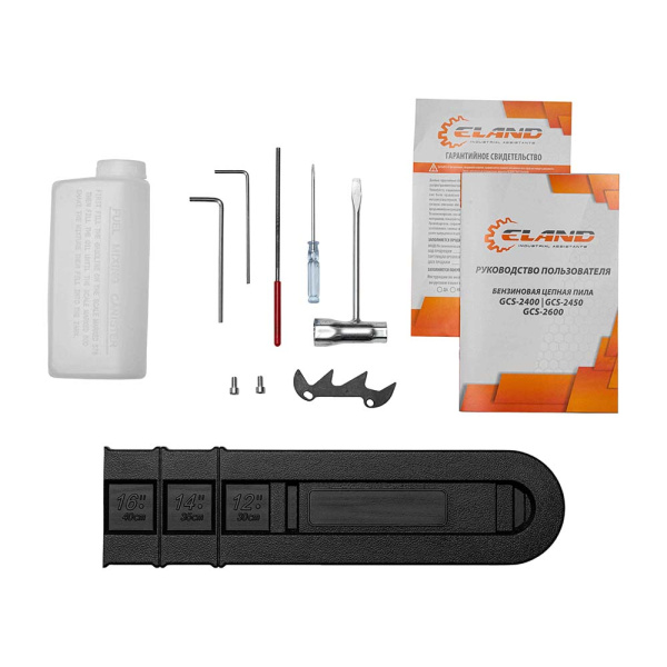 Бензиновая пила GCS-2450  ELAND