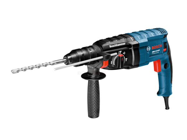 Перфоратор BOSCH GBH 240 в чем. 