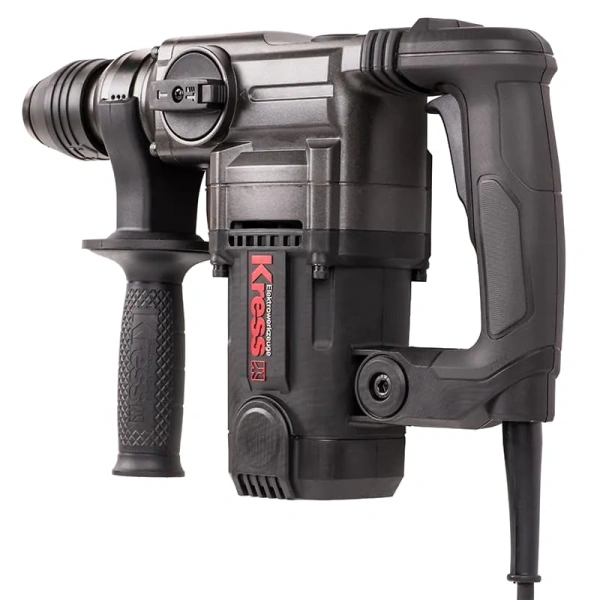 Перфоратор Kress KU332 1100Вт 5 Дж 2 режима SDS+ кейс