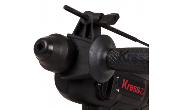 Перфоратор аккумуляторный бесщеточный Kress KU390.4 20В 2 Дж 4Ач х 2 ЗУ 6А кейс